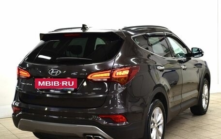 Hyundai Santa Fe III рестайлинг, 2017 год, 2 430 000 рублей, 4 фотография