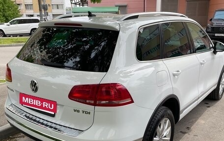 Volkswagen Touareg III, 2014 год, 2 650 000 рублей, 6 фотография