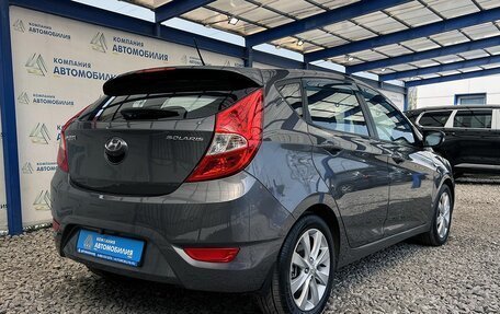 Hyundai Solaris II рестайлинг, 2012 год, 949 000 рублей, 5 фотография