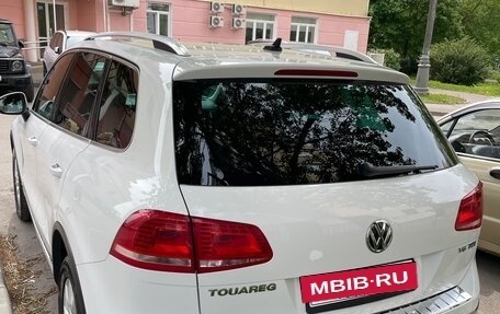 Volkswagen Touareg III, 2014 год, 2 650 000 рублей, 5 фотография