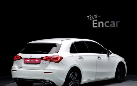 Mercedes-Benz A-Класс, 2021 год, 2 010 000 рублей, 3 фотография