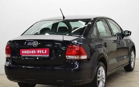 Volkswagen Polo VI (EU Market), 2013 год, 875 000 рублей, 4 фотография