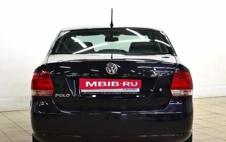 Volkswagen Polo VI (EU Market), 2013 год, 875 000 рублей, 3 фотография