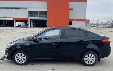 KIA Rio III рестайлинг, 2011 год, 790 000 рублей, 3 фотография