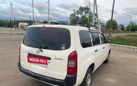Toyota Probox I, 2013 год, 550 000 рублей, 4 фотография