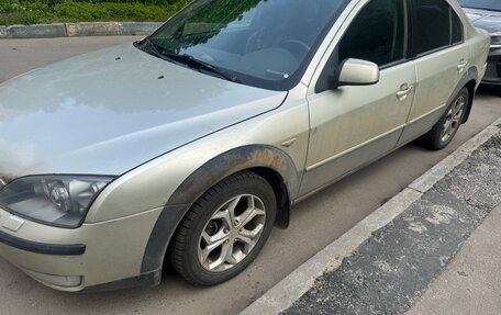 Ford Mondeo III, 2003 год, 350 000 рублей, 4 фотография