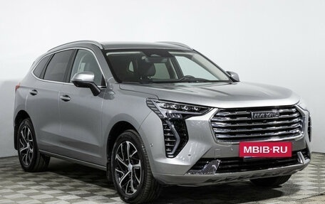 Haval Jolion, 2022 год, 1 889 898 рублей, 3 фотография