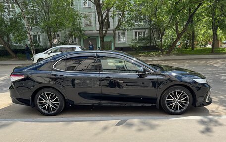Toyota Camry, 2021 год, 3 500 000 рублей, 3 фотография
