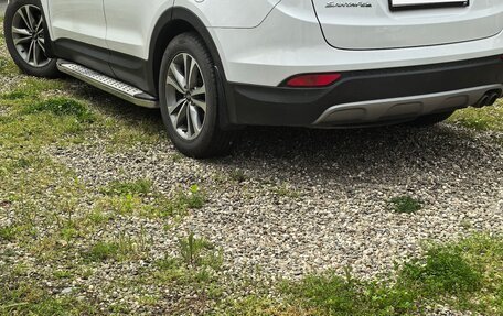 Hyundai Santa Fe III рестайлинг, 2014 год, 2 100 000 рублей, 4 фотография