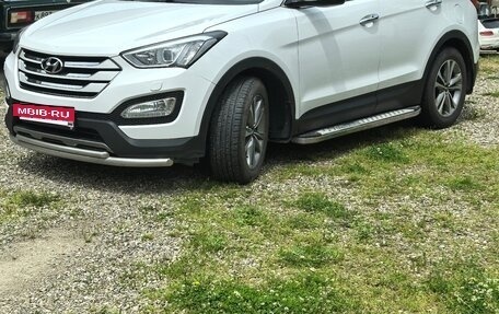Hyundai Santa Fe III рестайлинг, 2014 год, 2 100 000 рублей, 3 фотография