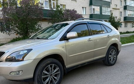 Lexus RX II рестайлинг, 2007 год, 1 950 000 рублей, 2 фотография