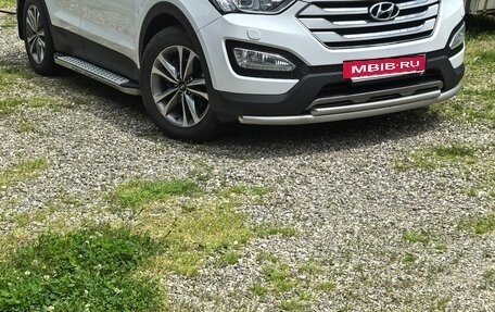 Hyundai Santa Fe III рестайлинг, 2014 год, 2 100 000 рублей, 2 фотография