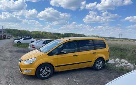 Ford Galaxy II, 2014 год, 790 000 рублей, 2 фотография