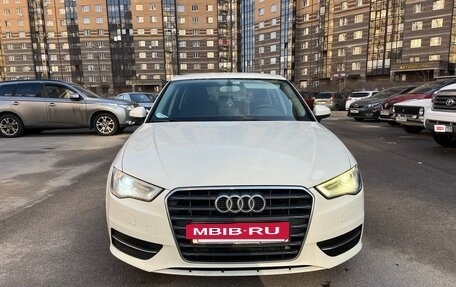 Audi A3, 2014 год, 1 400 000 рублей, 3 фотография