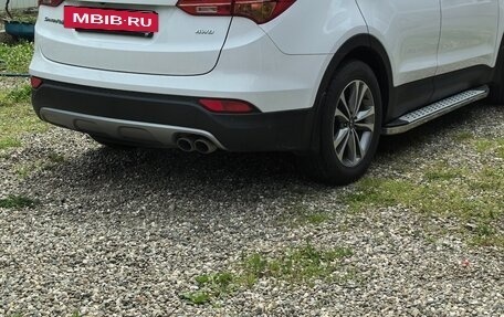 Hyundai Santa Fe III рестайлинг, 2014 год, 2 100 000 рублей, 5 фотография