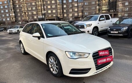 Audi A3, 2014 год, 1 400 000 рублей, 2 фотография
