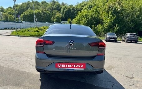 Volkswagen Polo VI (EU Market), 2021 год, 1 780 000 рублей, 4 фотография