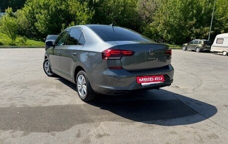 Volkswagen Polo VI (EU Market), 2021 год, 1 780 000 рублей, 3 фотография