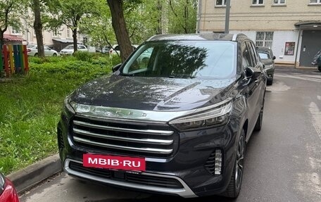 CheryExeed VX, 2022 год, 2 950 000 рублей, 2 фотография
