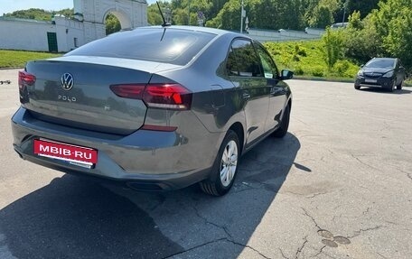 Volkswagen Polo VI (EU Market), 2021 год, 1 780 000 рублей, 5 фотография