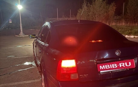 Volkswagen Passat B5+ рестайлинг, 1997 год, 225 000 рублей, 4 фотография