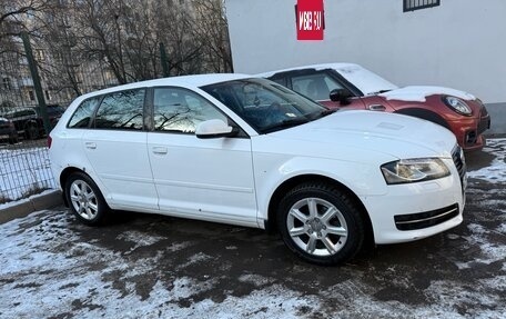 Audi A3, 2010 год, 999 000 рублей, 3 фотография