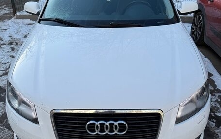 Audi A3, 2010 год, 999 000 рублей, 2 фотография