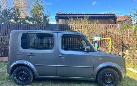 Nissan Cube II, 2006 год, 510 000 рублей, 2 фотография