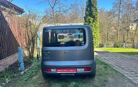 Nissan Cube II, 2006 год, 510 000 рублей, 3 фотография