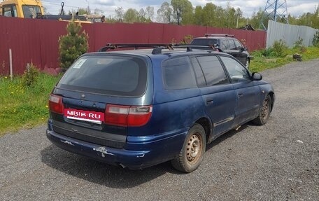 Toyota Carina E, 1993 год, 100 000 рублей, 2 фотография