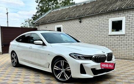 BMW 6 серия, 2021 год, 7 300 000 рублей, 2 фотография