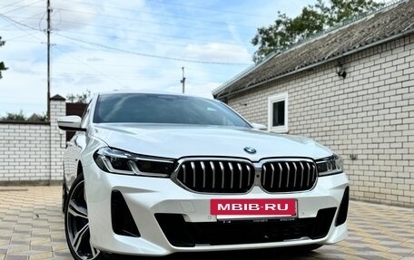 BMW 6 серия, 2021 год, 7 300 000 рублей, 3 фотография
