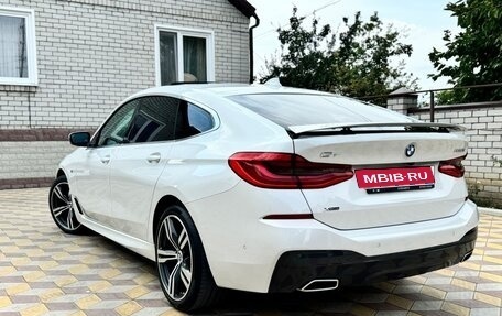 BMW 6 серия, 2021 год, 7 300 000 рублей, 5 фотография
