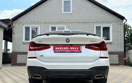 BMW 6 серия, 2021 год, 7 300 000 рублей, 6 фотография