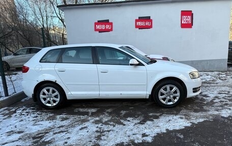 Audi A3, 2010 год, 999 000 рублей, 4 фотография