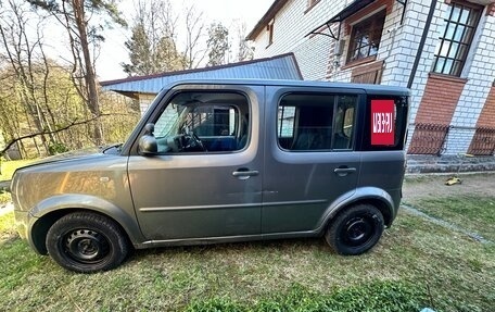 Nissan Cube II, 2006 год, 510 000 рублей, 4 фотография
