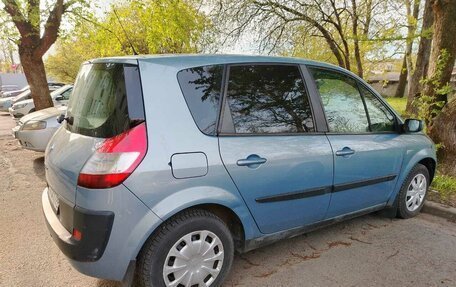Renault Scenic III, 2005 год, 385 000 рублей, 4 фотография