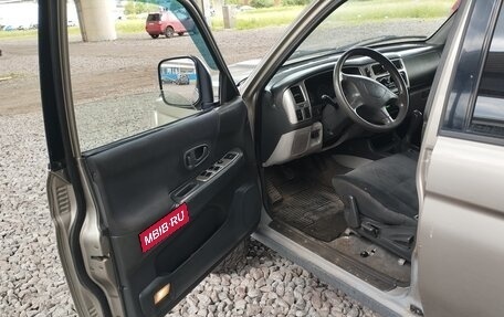 Mitsubishi Pajero Sport II рестайлинг, 2006 год, 850 000 рублей, 3 фотография