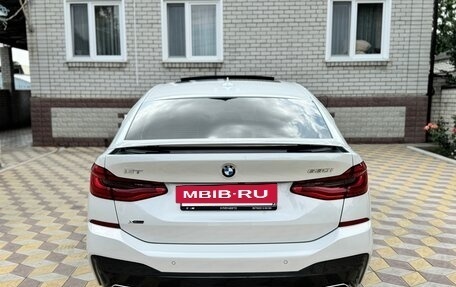 BMW 6 серия, 2021 год, 7 300 000 рублей, 7 фотография