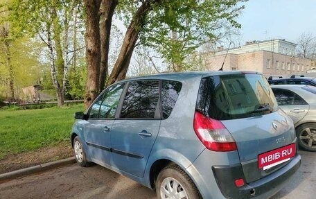 Renault Scenic III, 2005 год, 385 000 рублей, 3 фотография