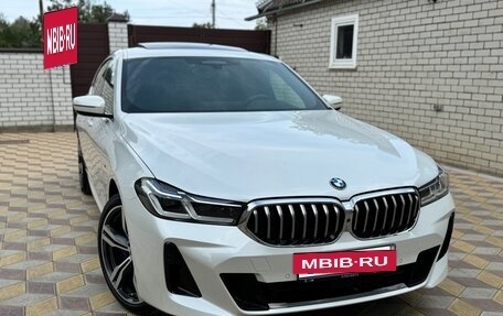 BMW 6 серия, 2021 год, 7 300 000 рублей, 4 фотография