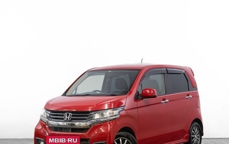 Honda N-WGN I рестайлинг, 2015 год, 869 000 рублей, 4 фотография