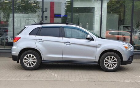Mitsubishi ASX I рестайлинг, 2012 год, 1 110 000 рублей, 4 фотография