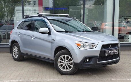 Mitsubishi ASX I рестайлинг, 2012 год, 1 110 000 рублей, 3 фотография