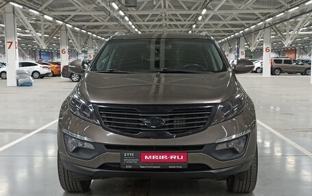 KIA Sportage III, 2013 год, 1 300 000 рублей, 6 фотография