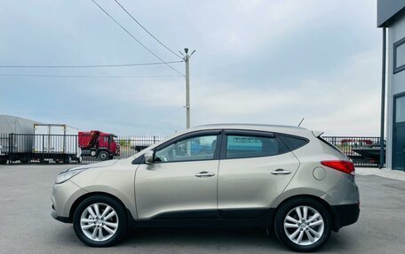 Hyundai ix35 I рестайлинг, 2011 год, 949 999 рублей, 3 фотография