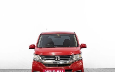 Honda N-WGN I рестайлинг, 2015 год, 869 000 рублей, 2 фотография
