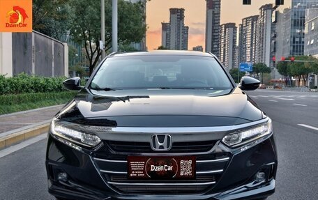 Honda Accord IX рестайлинг, 2022 год, 1 650 000 рублей, 2 фотография