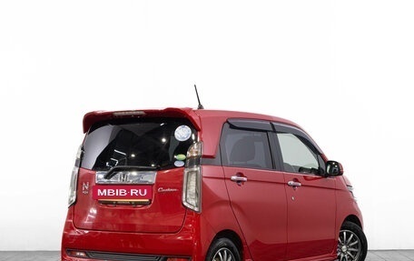 Honda N-WGN I рестайлинг, 2015 год, 869 000 рублей, 5 фотография