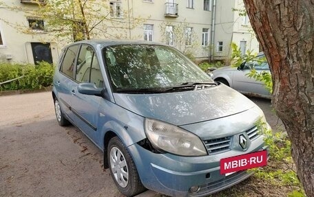 Renault Scenic III, 2005 год, 385 000 рублей, 2 фотография